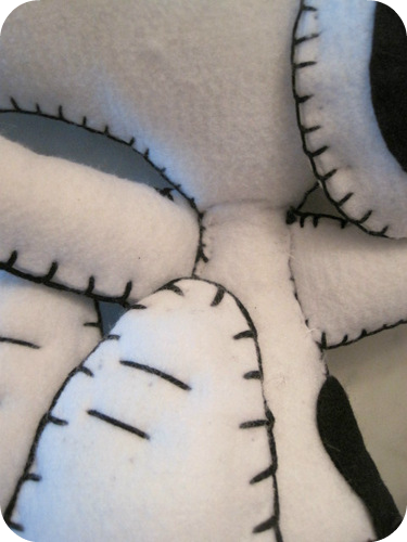 Snoopy brazos Tutorial