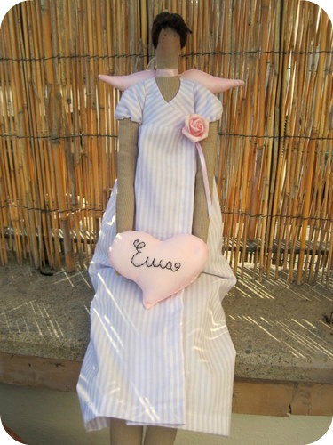 angelo Jane Austen con cuore