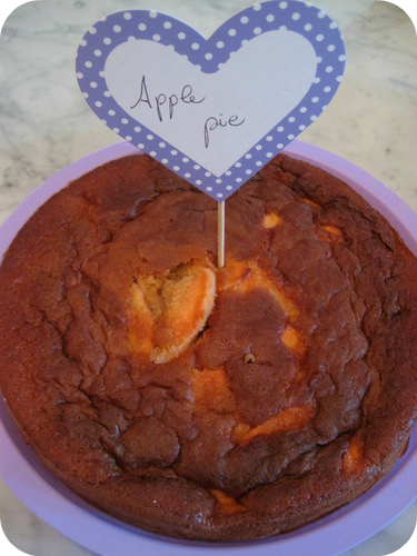 apple pie