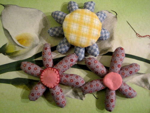 fiori Tilda, Tone Finnager